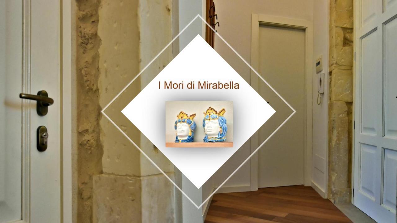 Casa I Mori Di Mirabella Apartment Syracuse Exterior photo